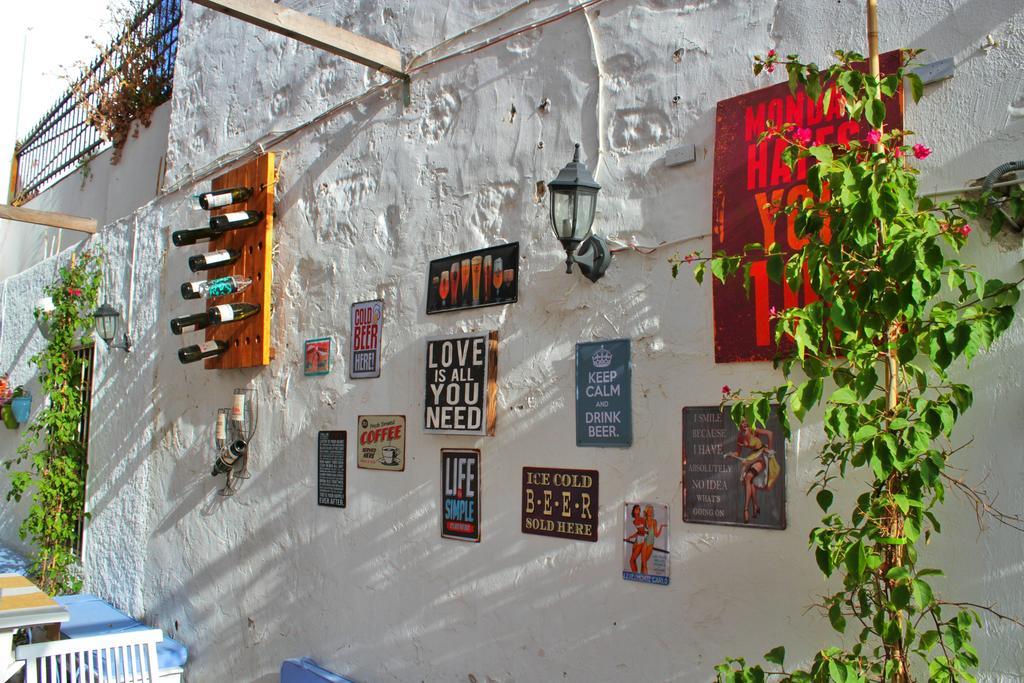 Afet Hanim Konagi Αλακάτι Εξωτερικό φωτογραφία