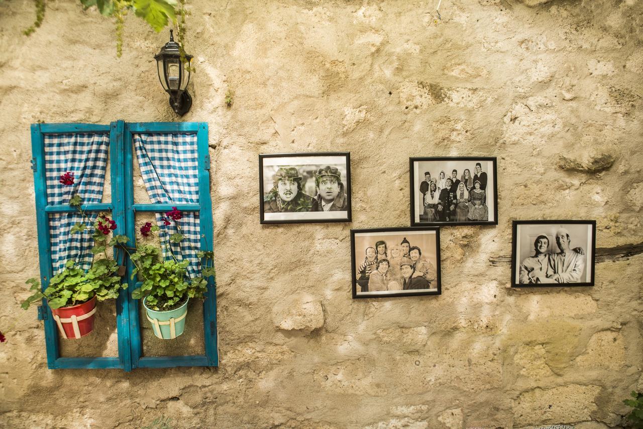 Afet Hanim Konagi Αλακάτι Εξωτερικό φωτογραφία