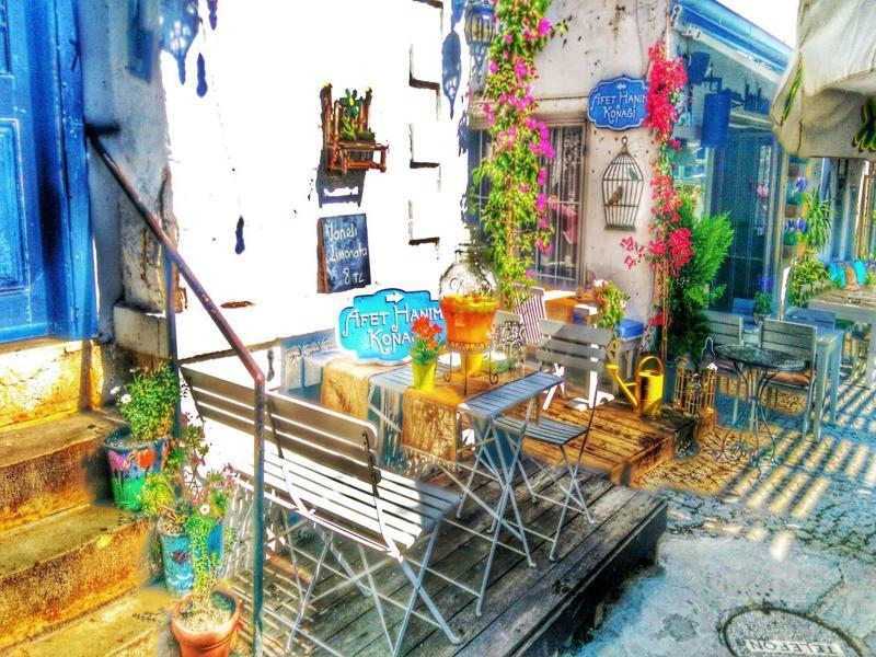 Afet Hanim Konagi Αλακάτι Εξωτερικό φωτογραφία